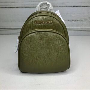 Michael Kors Abbey Leather NWT